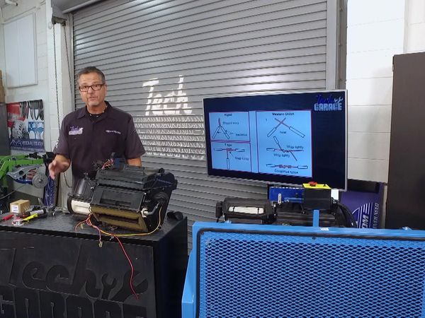 Tech Garage - Polar Pickup