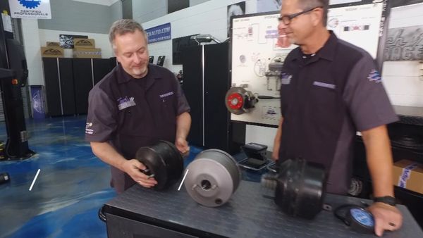 Tech Garage - Pony Car Troubles