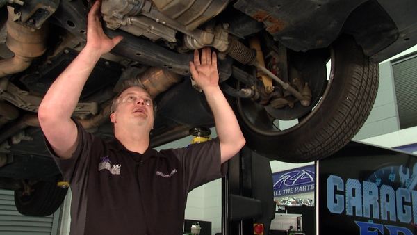 Tech Garage - No-Fear Electric Vehicle Repair