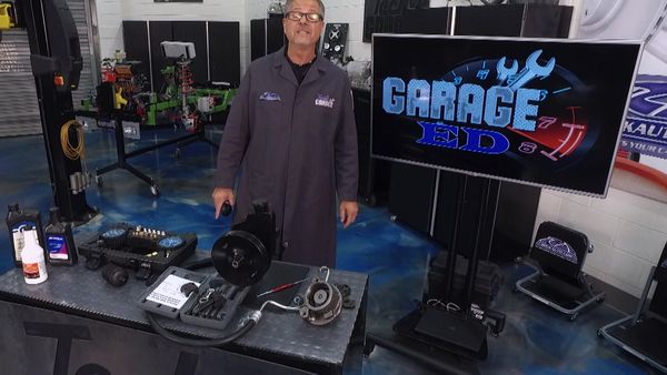 Tech Garage - Door Lock Dilemma