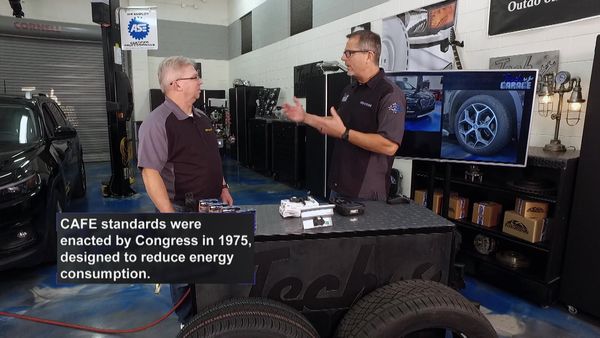 Tech Garage - Fast-Fill and TPMS
