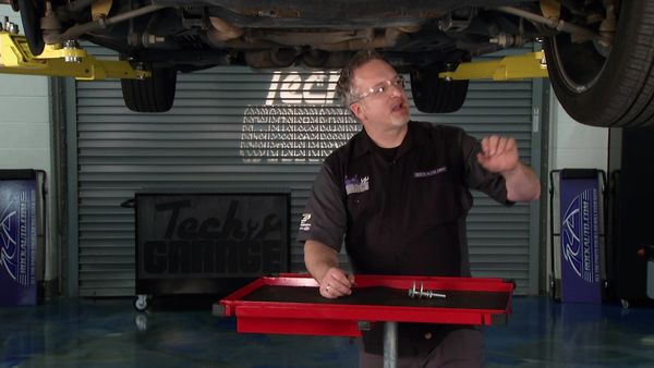 Tech Garage - Project M&M II - Part 1