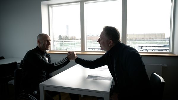 Kvart i Bold: Indersiden - Kim C: "Jeg elsker vinderkulturen i FCK"