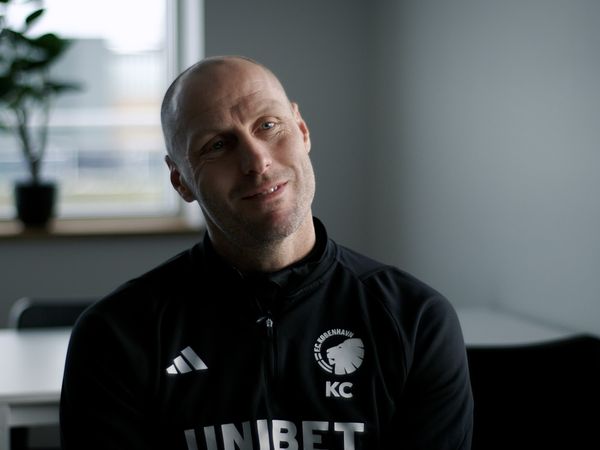 Kvart i Bold: Indersiden - Kim C: "Jeg elsker vinderkulturen i FCK"