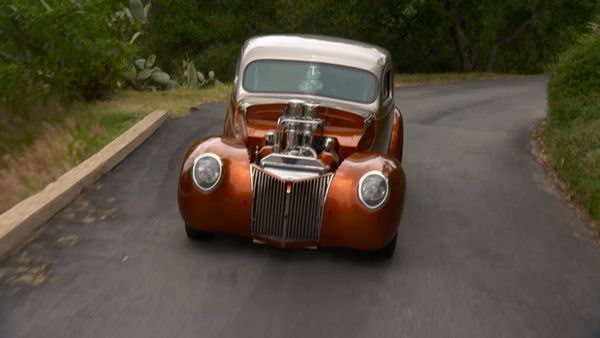 Mi Coche Clasico - 53 Estudios y 39 Ford