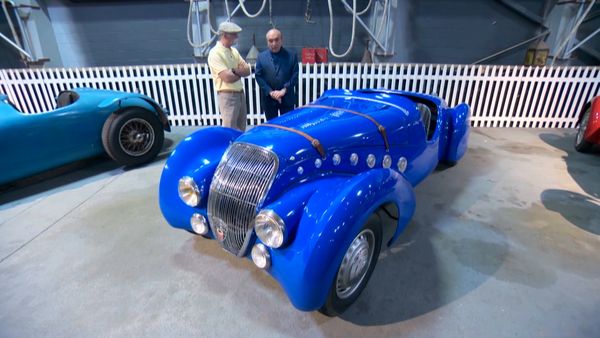 Mi Coche Clasico - Museo Simeone