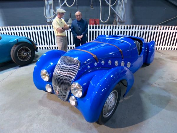 Mi Coche Clasico - Museo Simeone