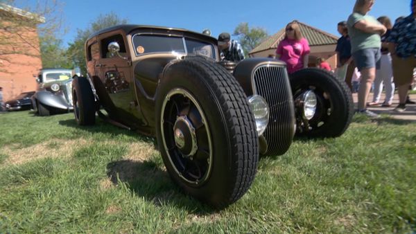 Mi Coche Clasico - C.A.R.S. Exposición de Autos del Club