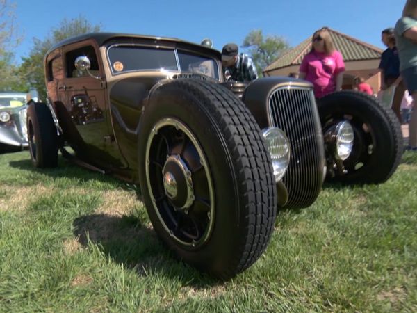 Mi Coche Clasico - C.A.R.S. Exposición de Autos del Club