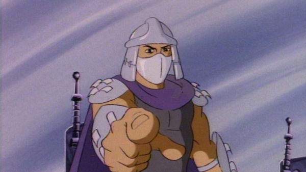 Teenage Mutant Ninja Turtles (1987) - Super Rocksteady and Mighty Bebop