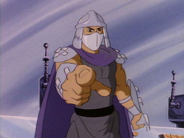 Teenage Mutant Ninja Turtles (1987) - Super Rocksteady and Mighty Bebop