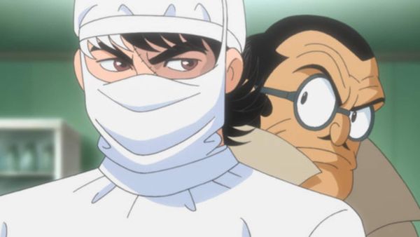 Black Jack 21 - The Day His Medical License is Returned