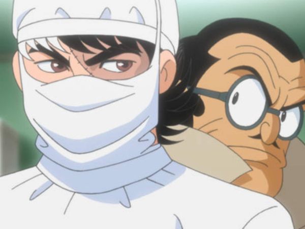 Black Jack 21 - The Day His Medical License is Returned
