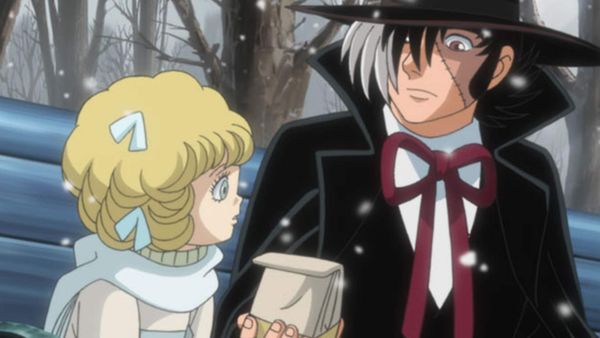 Black Jack 21 - The Black Angel of Northern Europe