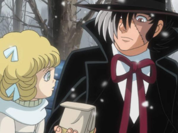 Black Jack 21 - The Black Angel of Northern Europe