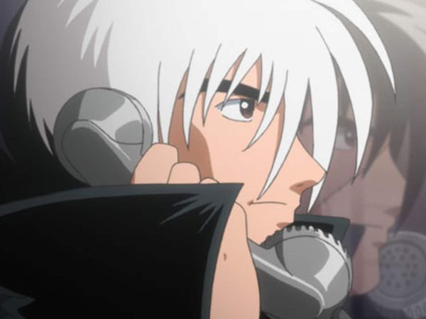 Black Jack 21 - Sorrowful Pinoko