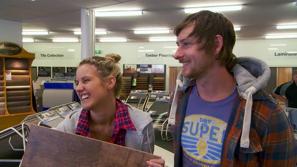 The Block Australia - Episode 9
