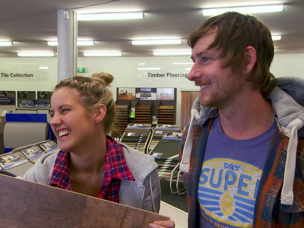 The Block Australia - Episode 9