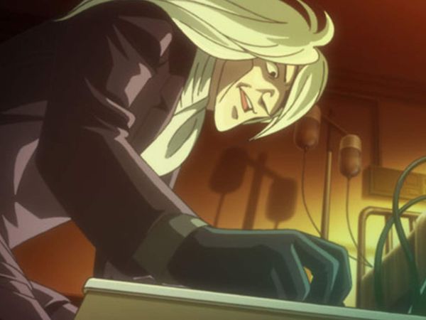 Black Jack 21 - Awake After Sixty-Five Years