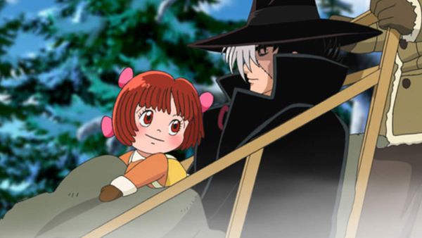 Black Jack 21 - Beyond the Aurora