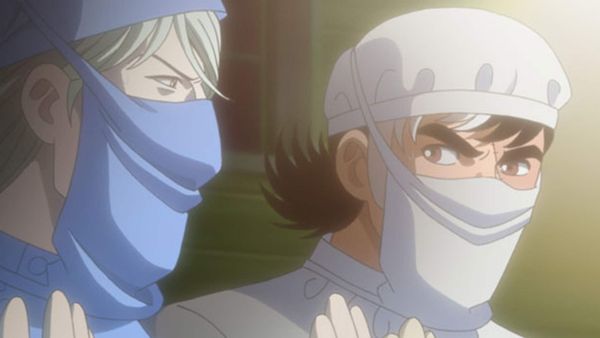 Black Jack 21 - The Destiny of the Black Doctor