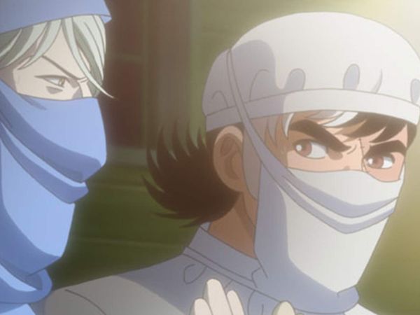 Black Jack 21 - The Destiny of the Black Doctor