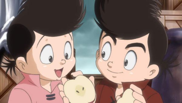 Black Jack 21 - Pinoko, Go Back to Japan!
