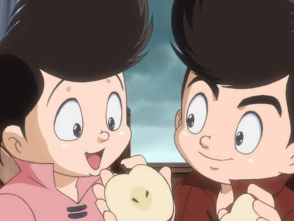 Black Jack 21 - Pinoko, Go Back to Japan!
