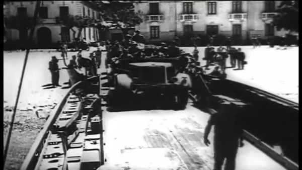 Battlezone WWII: The Big Battles - The Battle of Italy