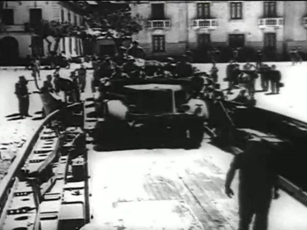 Battlezone WWII: The Big Battles - The Battle of Italy