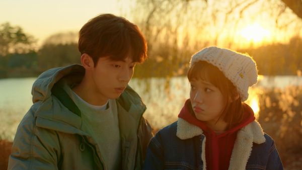 Weightlifting Fairy, Kim Bok-joo - I guess I'm doing that, dating.