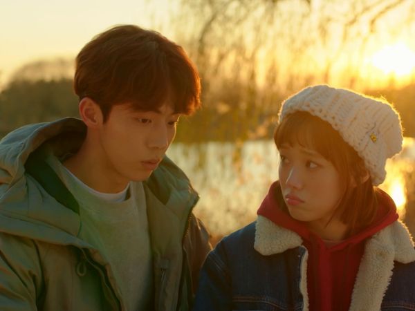Weightlifting Fairy, Kim Bok-joo - I guess I'm doing that, dating.