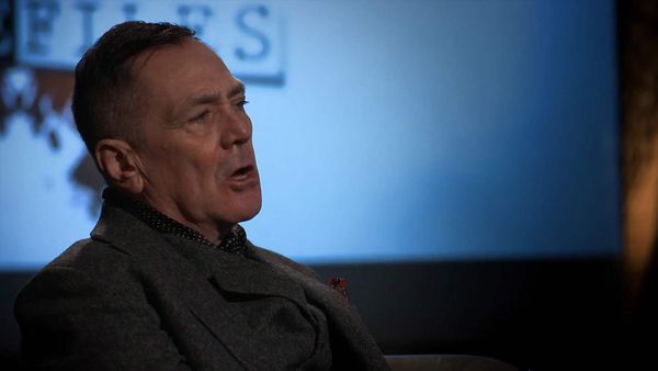 Crime Files with David Wilson - Crime and Poverty