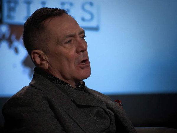 Crime Files with David Wilson - Crime and Poverty