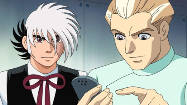 Black Jack 21 - The Challenge against Extinction