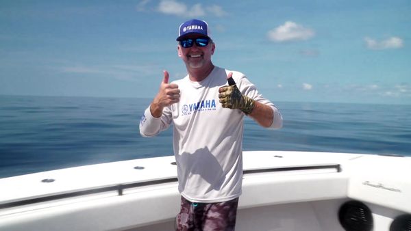 Americana Outdoors - Offshore in Texas with the Champ