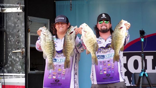 Americana Outdoors - What is College Bass Fishing