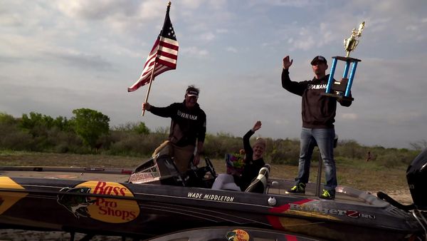 Americana Outdoors - The 4th Annual Yamaha Turkey Bass Smash Part 1