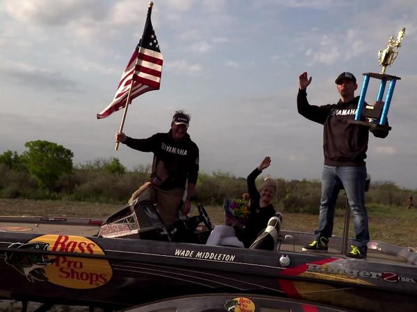Americana Outdoors - The 4th Annual Yamaha Turkey Bass Smash Part 1