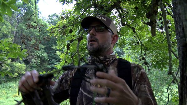 Americana Outdoors - Bow Hunting For Big Whitetails