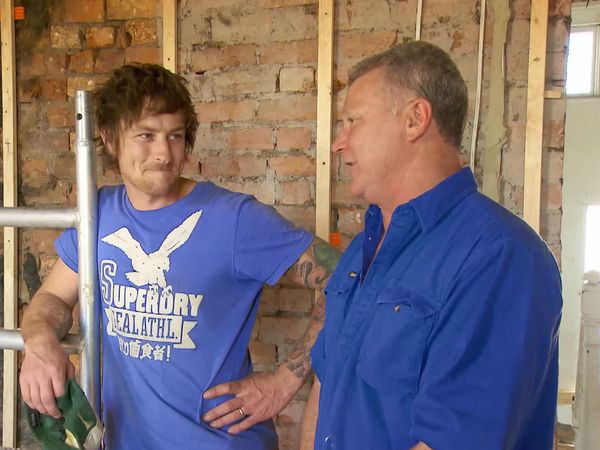 The Block Australia - Episode 16