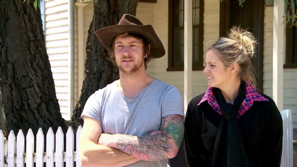 The Block Australia - Episode 15