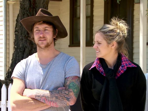 The Block Australia - Episode 15