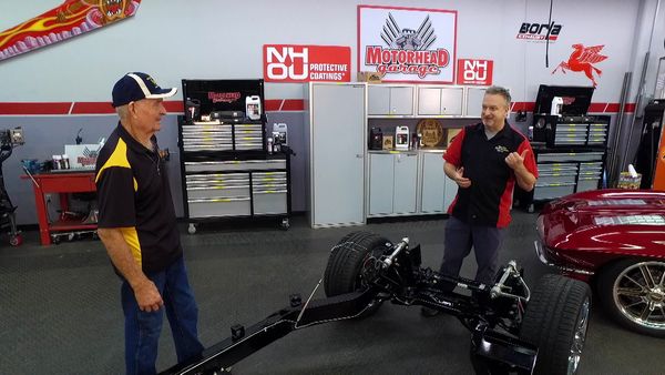 Motorhead Garage - New Year, New Gear
