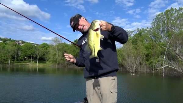 Fisherman's Handbook - The Table Rock Experience