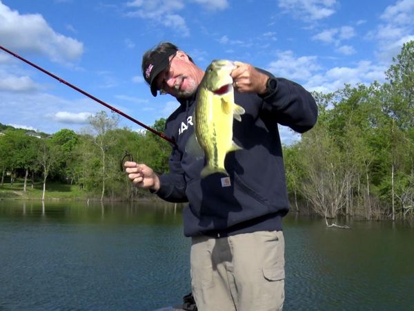 Fisherman's Handbook - The Table Rock Experience