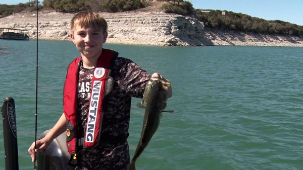 Fisherman's Handbook - Preparing for a Successful Bass Fishing Trip