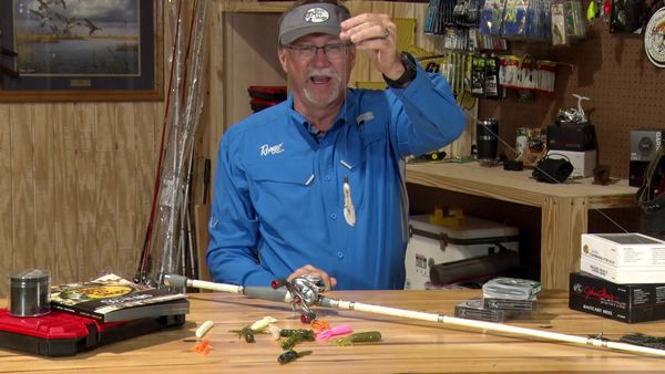 Fisherman's Handbook - Sight Fishing for Springtime Bass
