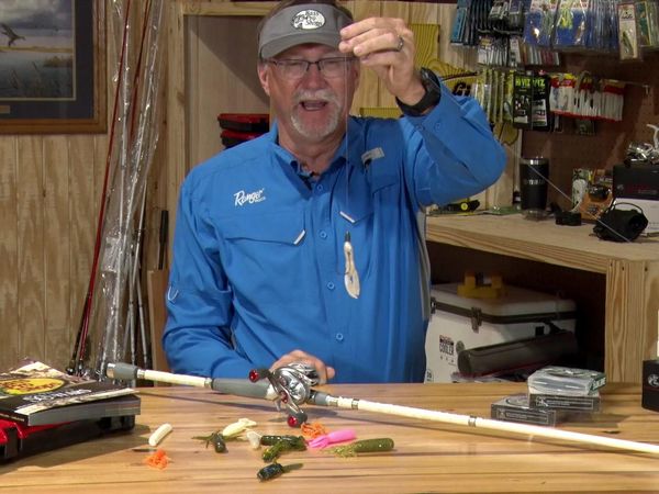 Fisherman's Handbook - Sight Fishing for Springtime Bass