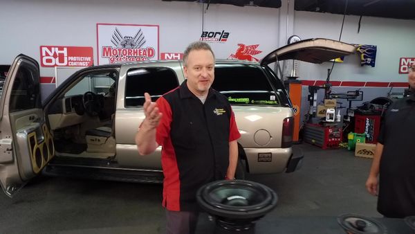 Motorhead Garage - Laser Business, Award Winning Audio, Better Than New Replacement Parts
